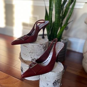 BCB Girls Red Pump